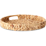 Luca waterhyacint dienblad - Ø32 cm