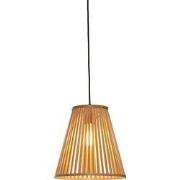 Hanglamp Merapi - Bamboe - Ø30cm