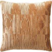 Dutch Decor CLEMENCE - kussenhoes 45x45 cm - zachte glans - luxe struc...