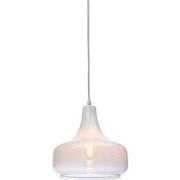 Hanglamp Reykjavik - Wit - 25x25x25cm