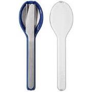 Bestekset Ellipse 3-delig - Vivid blue