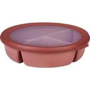 Multikom Cirqula 3-vaks 250 250 500 ml - Vivid mauve