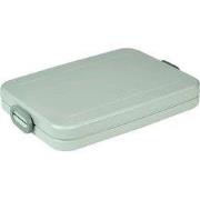 Lunchbox flat - Nordic sage