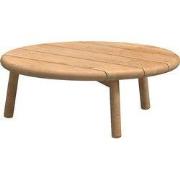 Ceylon Coffee Tafel Teak diameter 75 cm