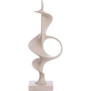 Light & Living - Ornament VUROT - 28x20x70cm - Bruin