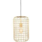 LABEL51 Hanglamp Solido - Goud - Metaal - 1-Lichts