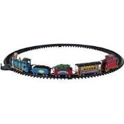 Caddington Regional Railroad 56x6x28 cm Kersthuisje