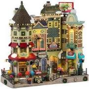 Jingle Bell Bazaar 18x32x30 cm Kersthuisje