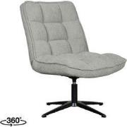LABEL51 Fauteuil Vince - Stone - Elite - One Size