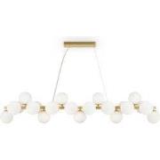 Maytoni - Hanglamp Dallas - Goud