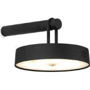 Draadloze Oplaadbare LED wandlamp - Binnen & Buiten - Dimbaar - ø19 x ...