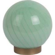 Leitmotiv - Tafellamp Summer Globe Small - Zachtgroen