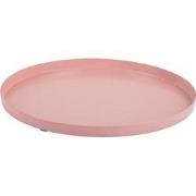 Present Time - Dienblad Servir Rond Extra Small - Zachtroze