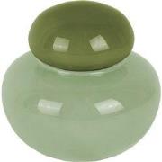 Present Time - Vaas Nuevo Dulce Small - Zachtgroen