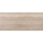 Goa Tafelframe Antracite Met HPL Tafelblad Teak Pattern 280 x 95 cm