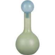 Vaas Alegre Globo - Zachtgroen - Ø14cm