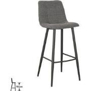 Barkruk Jelt 45x48x107 cm