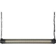 Hanglamp Tube 130x13x13 cm