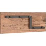 LABEL51 Kapstok Road - Burned Steel - Mangohout - M