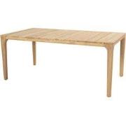 Liam eettafel teak 180 x 100 cm Taste