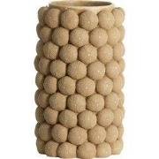 Light & Living - Vaas SEA URCHIN - Ø25x40cm - Bruin