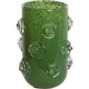 Light & Living - Vaas BARENDA - Ø20x30cm - Groen