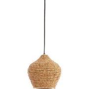 Light & Living - hanglamp - Kalenga - naturel - metaal - E27 - 2984282