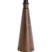 Light & Living - Lampvoet DINAN - Ø14x40cm - Bruin