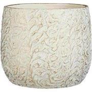 Mica Decorations Bloempot Arthur - 32x32x25 cm - Terracotta - Gebroken...