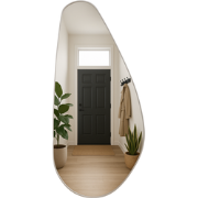 MIRRORS AND MORE MISOU Passpiegel - Organische Spiegel - Wandspiegel -...
