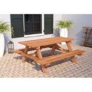 Picknicktafel Comfort Tuindeco