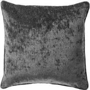 Dutch Decor LEWY - Kussenhoes 45x45 cm - Charcoal Gray - Grijs - Dutch...