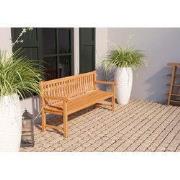 Tuinbank Bretagne 150 cm Tuindeco