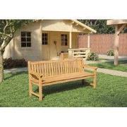 Parkbank Norwich 180 cm Tuindeco