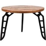 Salontafel Flintstone 60x60x42 cm