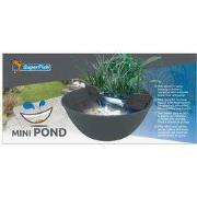 Mini pond grijs