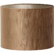 Lampenkap Flair - Bruin - 30x30x21cm