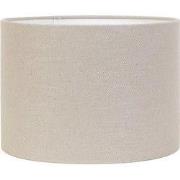 Lampenkap Livigno - Grijs - 30x30x21cm