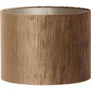 Lampenkap Flair - Bruin - 40x40x30cm