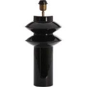 Lampvoet Petch - Zwart - Ø22cm