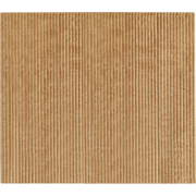 RAKYA - Bedsprei - Lichtbruin - 200 x 220 cm - Nepbont