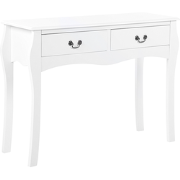 KLAWOCK - Kaptafel - Wit - MDF