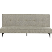 DERBY  - Slaapbank 3-zits - Lichtgroen - Polyester