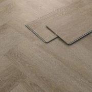Set van 3 PVC vinyl vloeren visgraat klik vinyl 1,56m² 20 planken 4,2m...