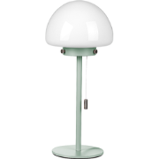 MORUGA - Tafellamp - Groen - Glas
