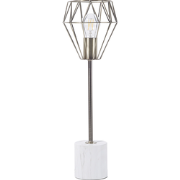 MOONI L - Tafellamp - Messing - Metaal