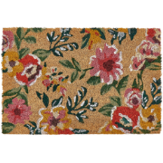 KITA - Deurmat - Meerkleurig - 40 x 60 cm - Kokos