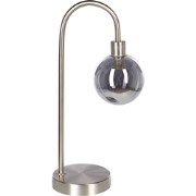 RAMIS  - Tafellamp - Zilver - Staal