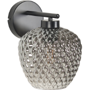 SHERRY - Wandlamp - Grijs - IJzer