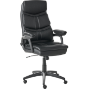 RULER - Bureaustoel - Zwart - Kunstleer